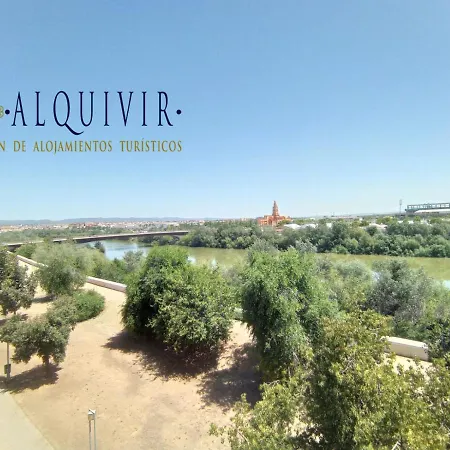 Atico Con Terraza San Julian Апартаменты Кордова