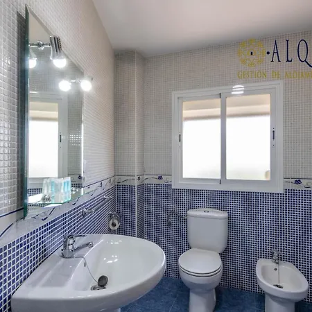 Atico Con Terraza San Julian * Кордова