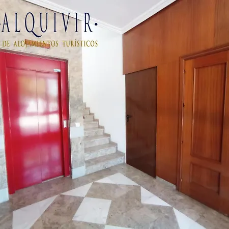 Апартаменты Atico Con Terraza San Julian