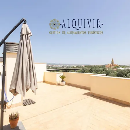 Atico Con Terraza San Julian Appartement